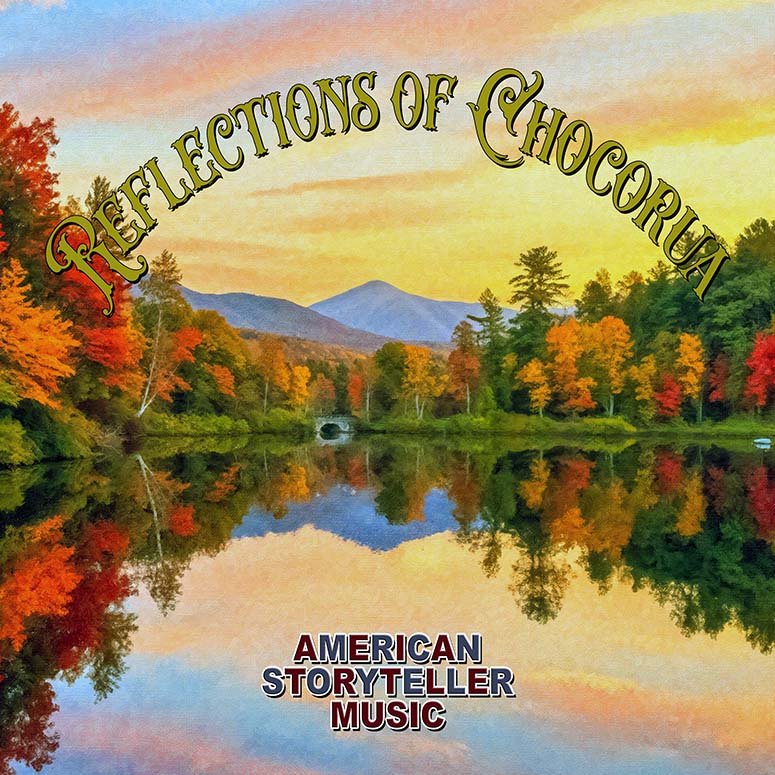 Reflections of Chocorua